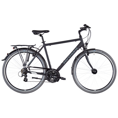 Bicicleta de viaje VERMONT KINARA DIAMANT Negro 2020 0